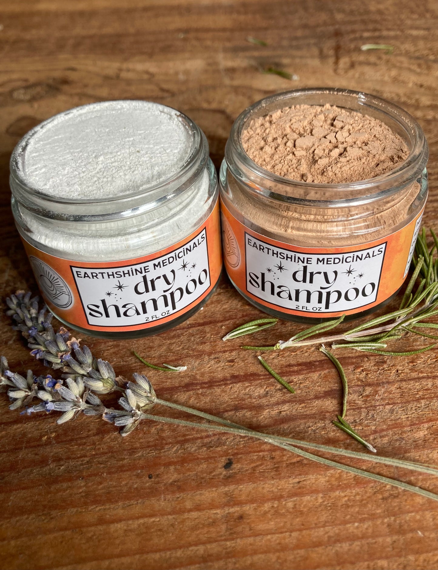 Bang-araang! Dry Shampoo