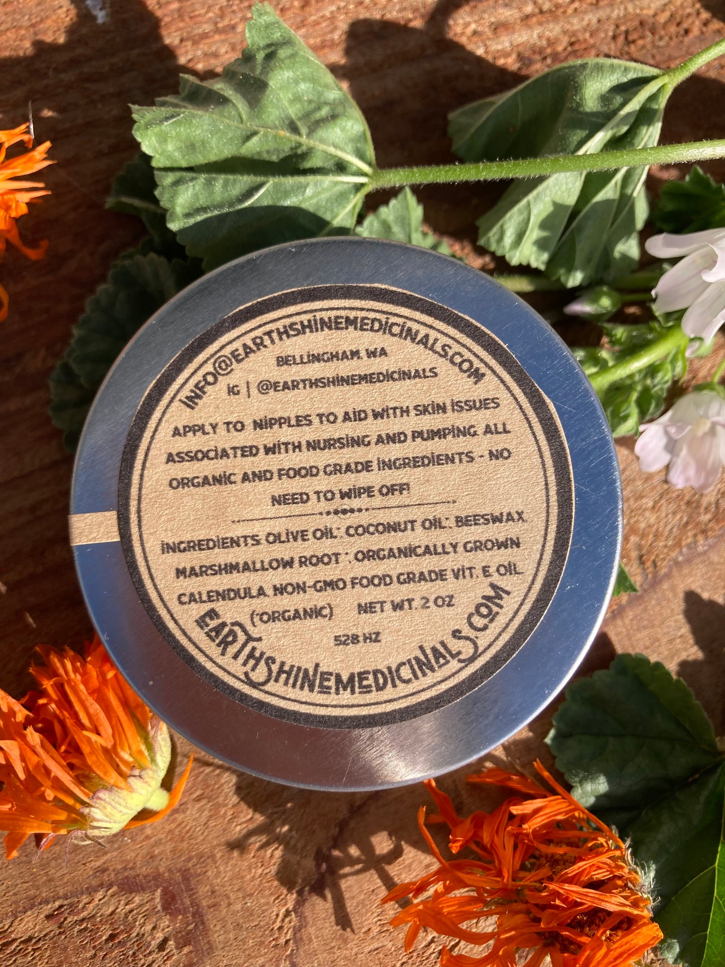 Tip Top Nursing Balm