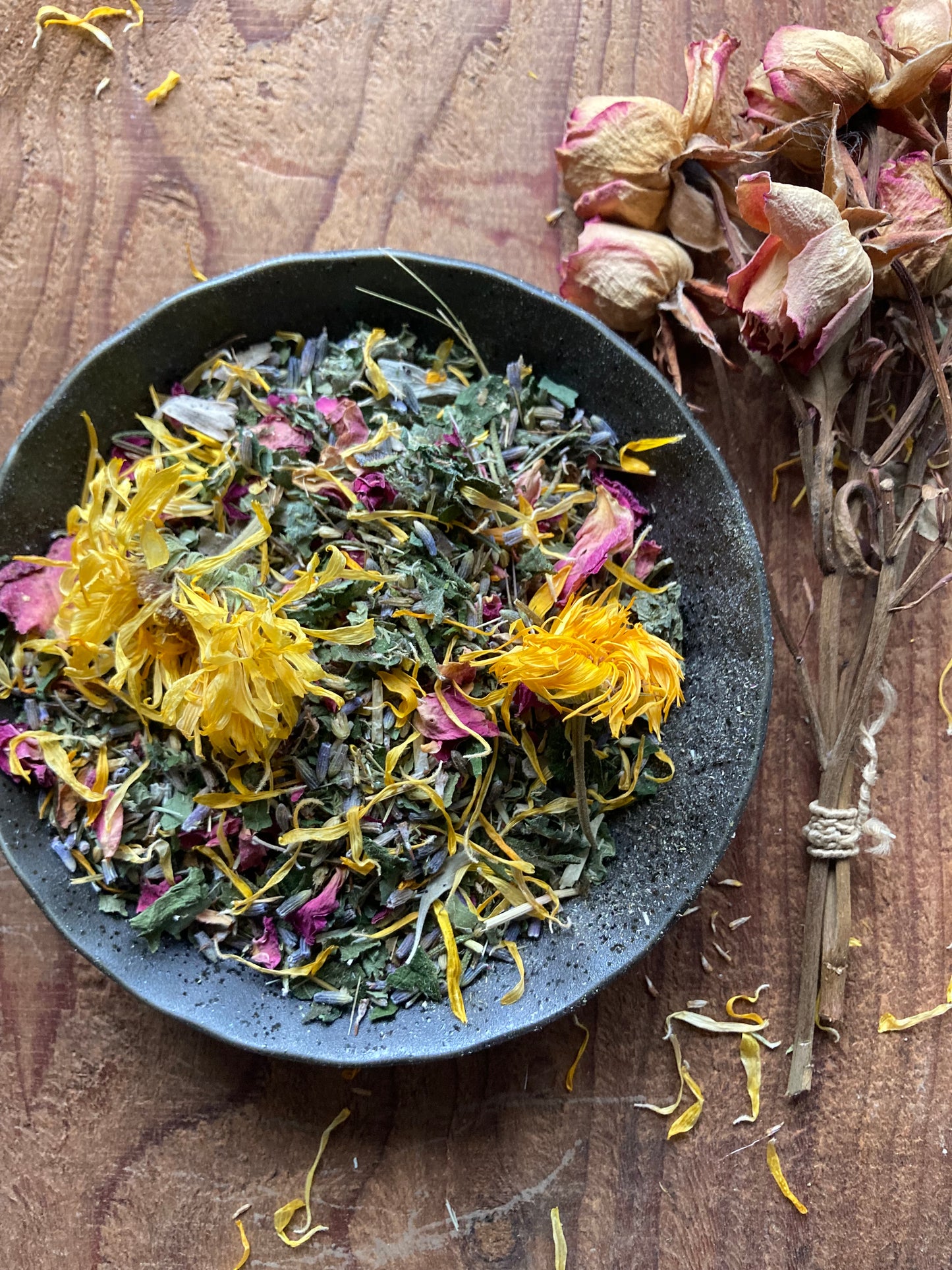 New Mama Herbal Bath Blend