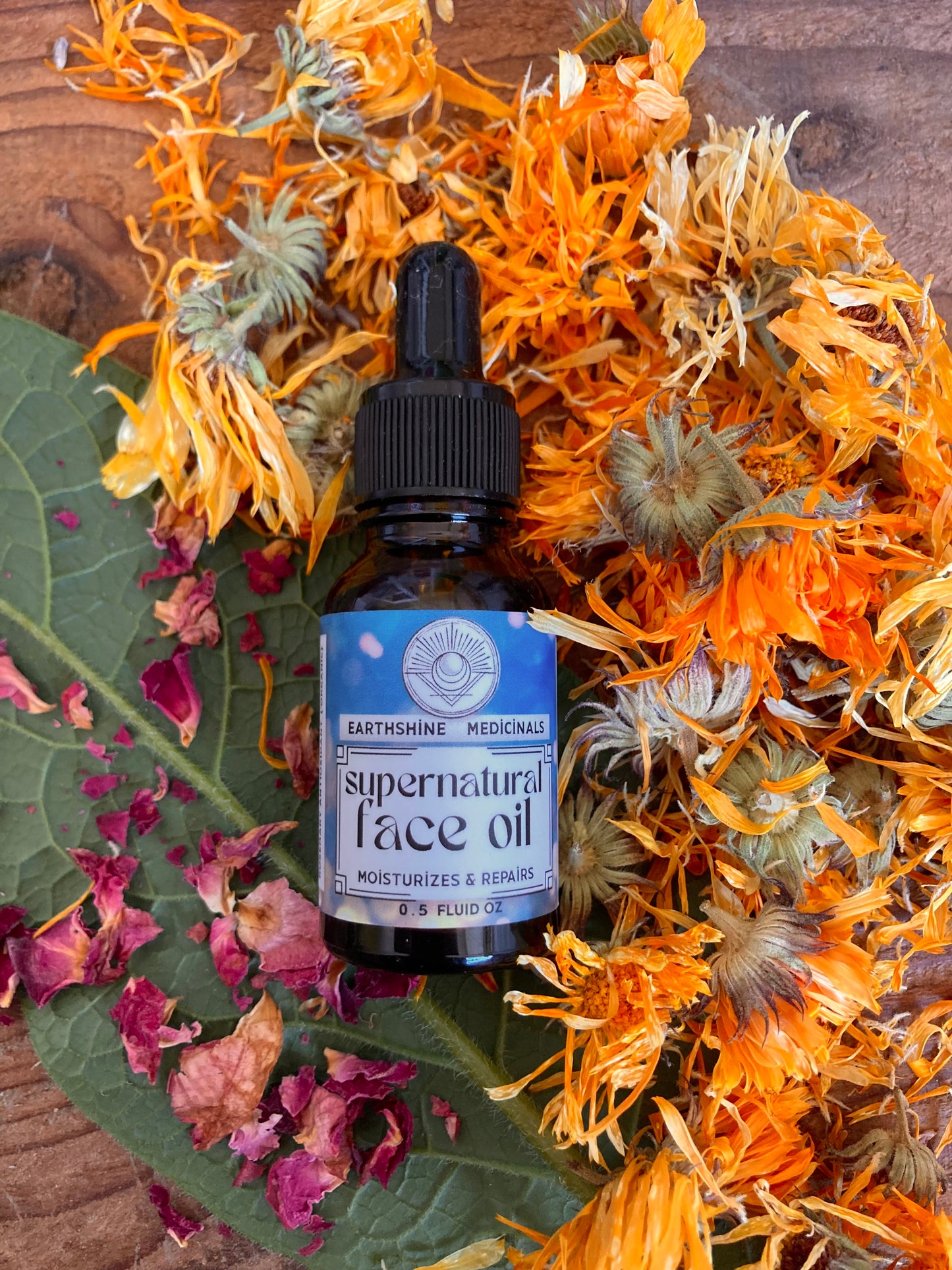 Supernatural Face Oil