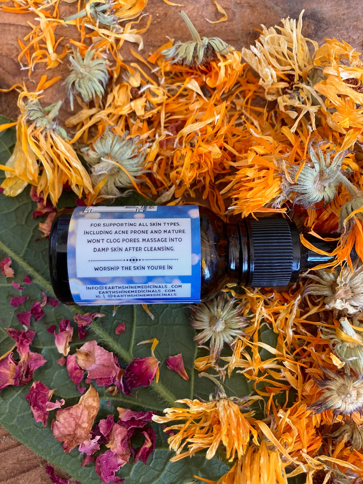 Supernatural Face Oil