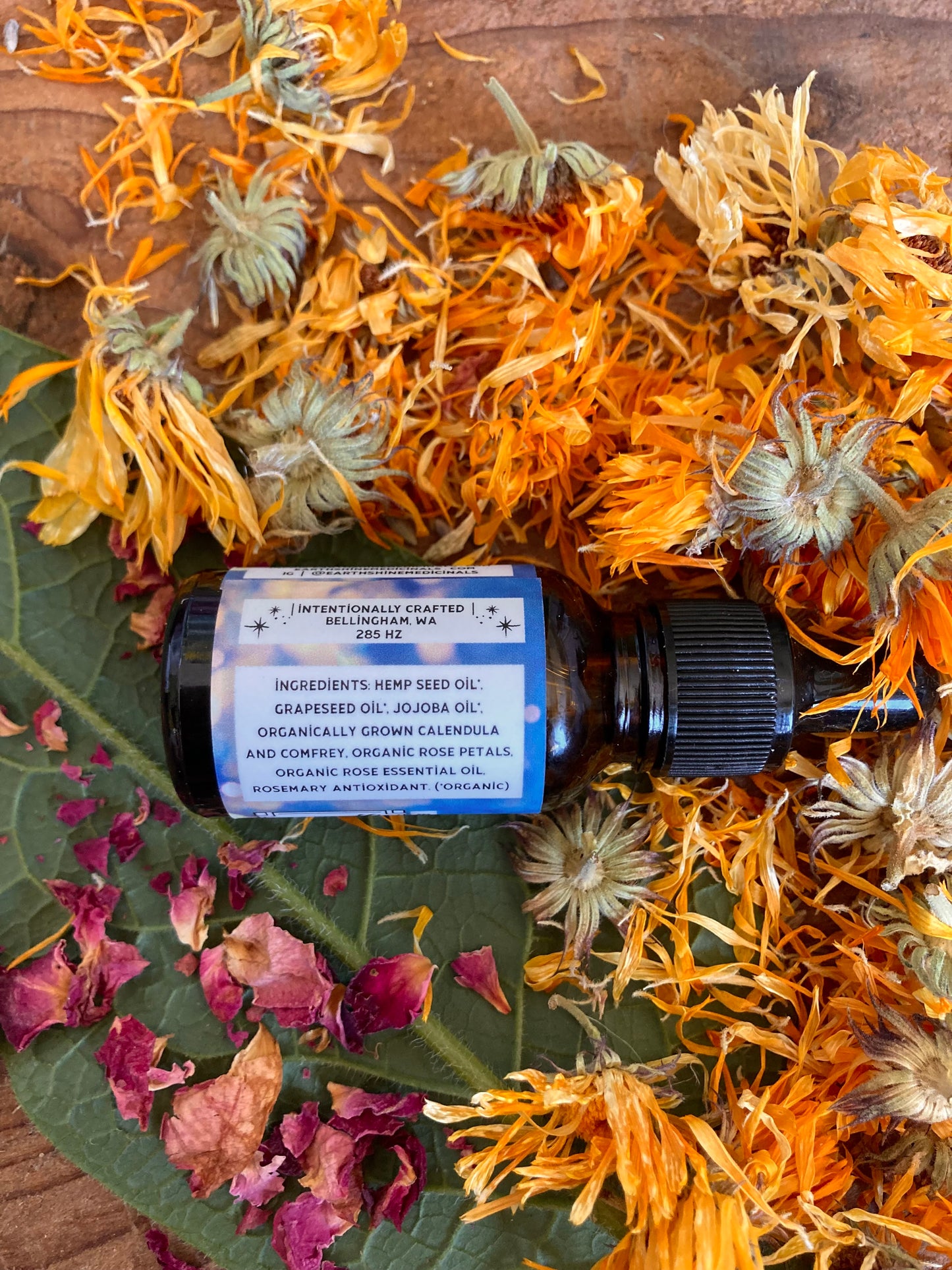 Supernatural Face Oil