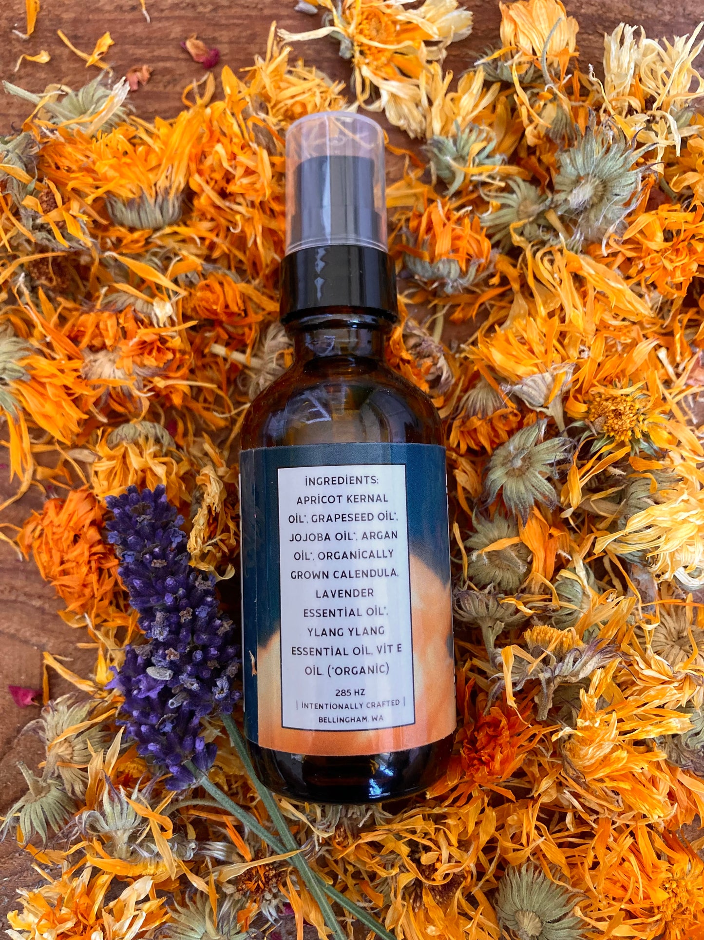 Cleansing Facial Oil