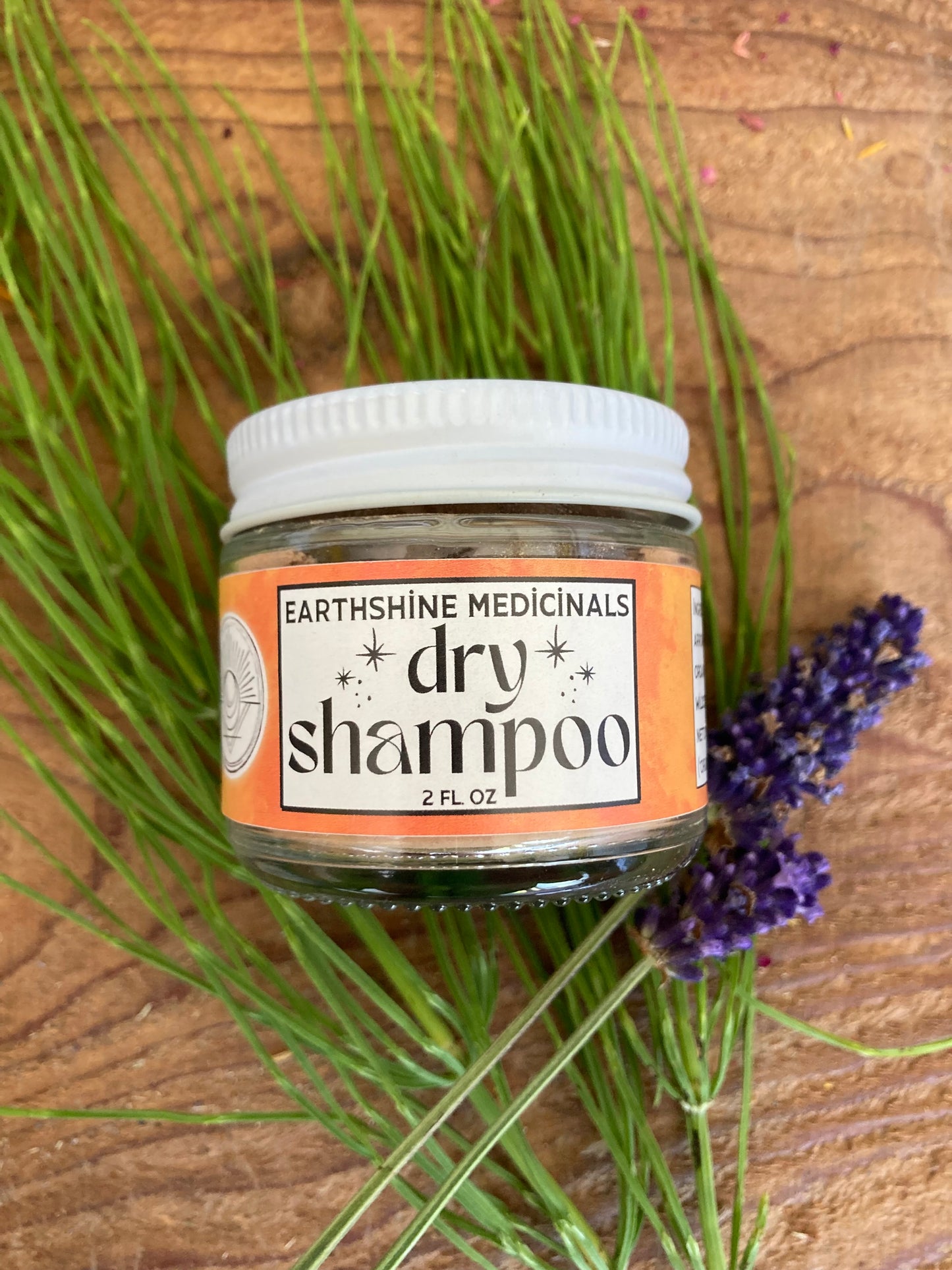 Bang-araang! Dry Shampoo