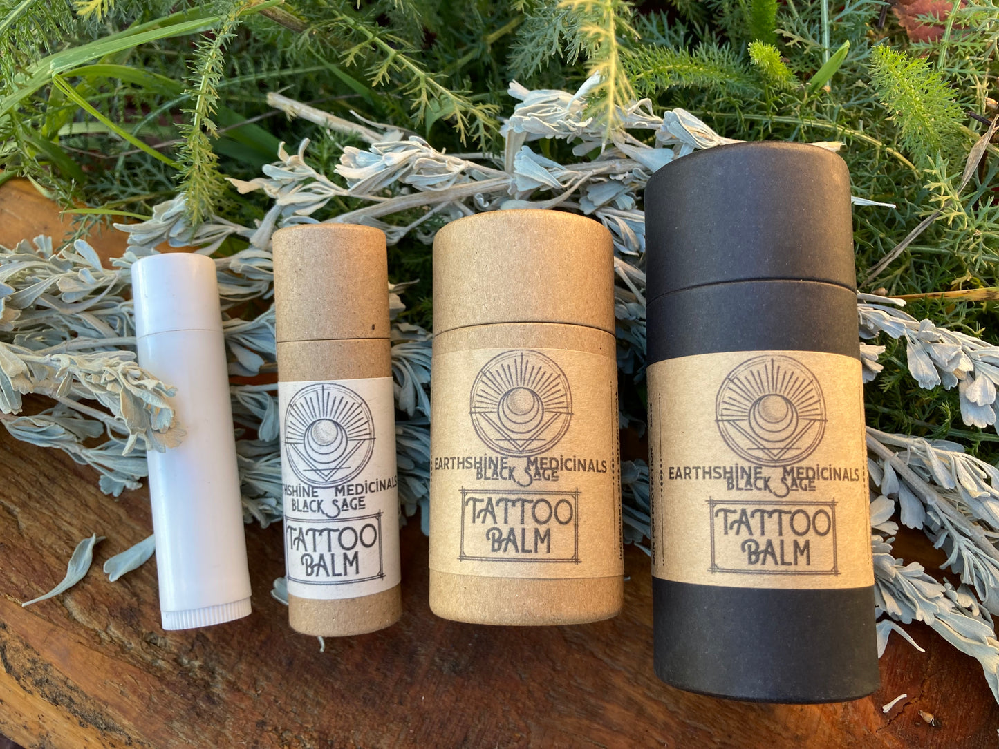 Desert Sage Tattoo Balm