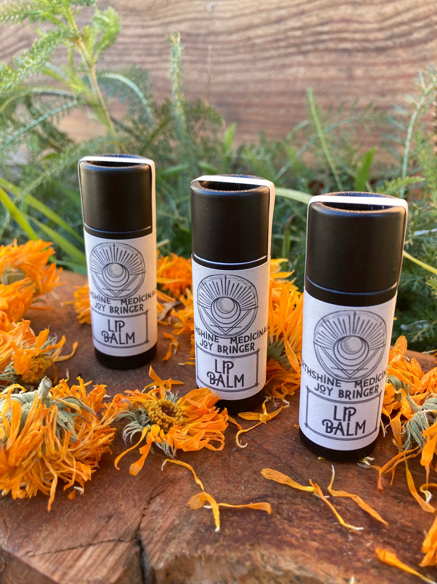 Joybringer Organic Lip Balm