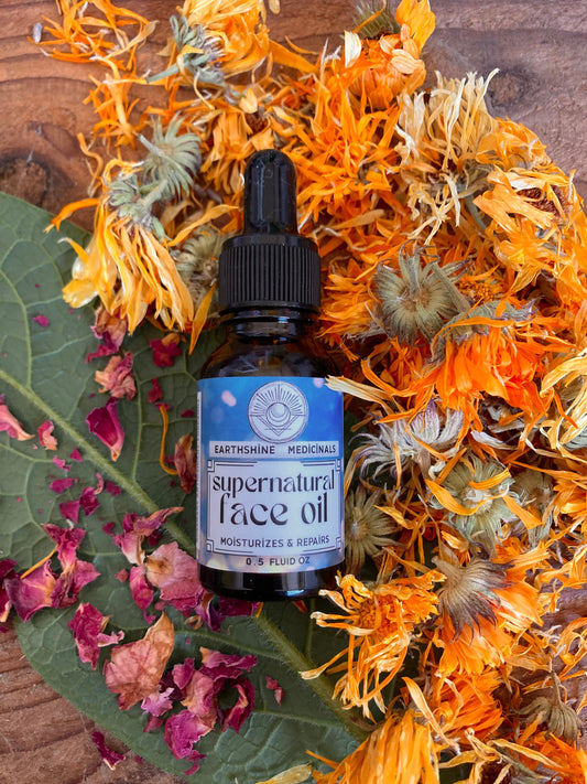 Supernatural Face Oil