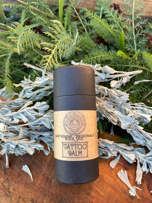 Desert Sage Tattoo Balm